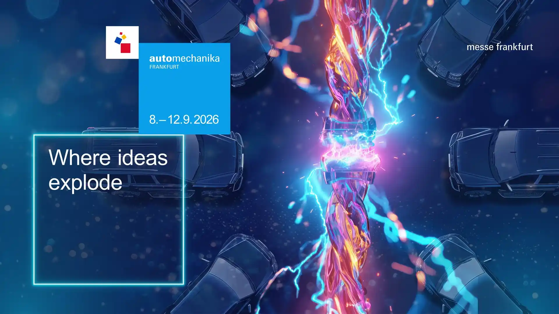 BILLAT expose à Automechanika Frankfurt 2026